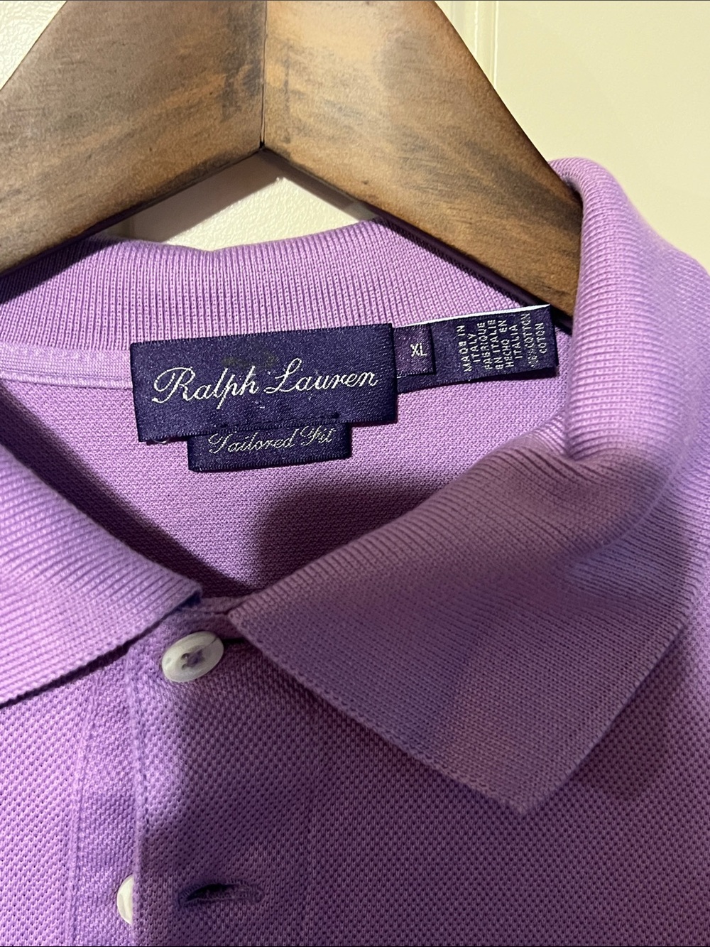 Ralph Lauren Purple Label Shirt - Picture 2 of 5